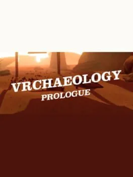  VRchaeology: Prologue  cover