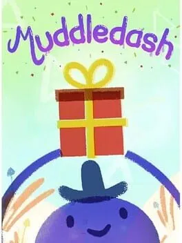  マダルダッシュ  cover