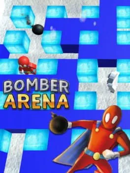  Bomber Arena  cover