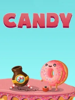  Candy  cover