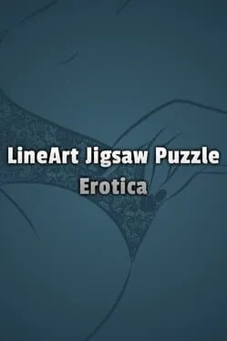 LineArt Jigsaw Puzzle - Erotica  cover