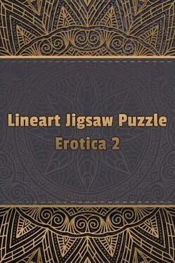  LineArt Jigsaw Puzzle - Erotica 2  cover