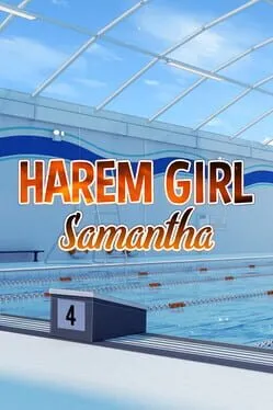  Harem Girl: Samantha  cover