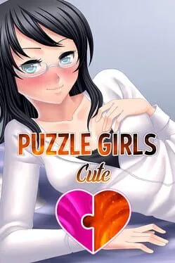  Puzzle Girls: Cute  cover