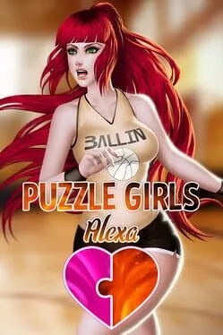  Puzzle Girls: Alexa  cover