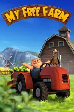 My Free Farm  cover