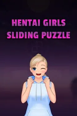  Hentai Girls Sliding Puzzle  cover