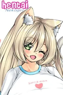  Hentai Nekogirl  cover