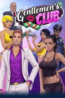  Gentlemen's Club  cover