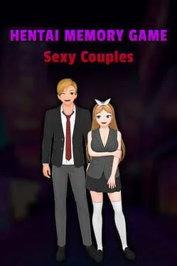  Hentai Memory: Sexy Couples  cover