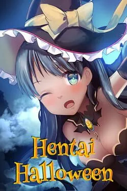  Hentai Halloween  cover