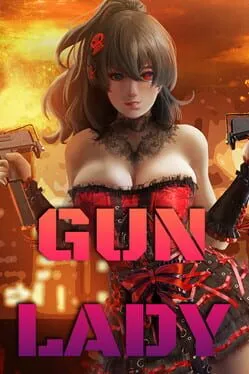  Gun Lady  cover