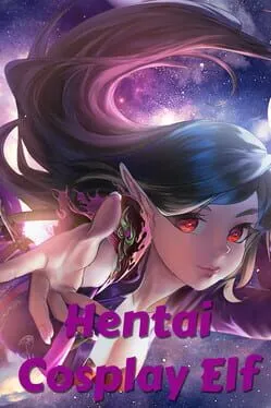  Hentai Cosplay Elf  cover