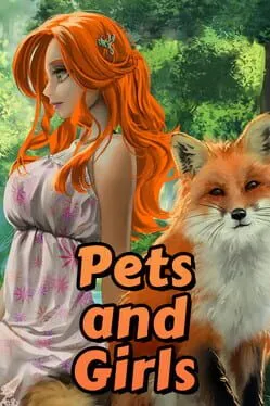  Pets and Girls  cover