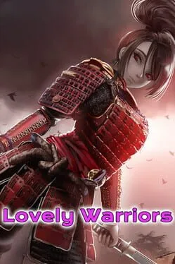  Lovely Warriors  cover