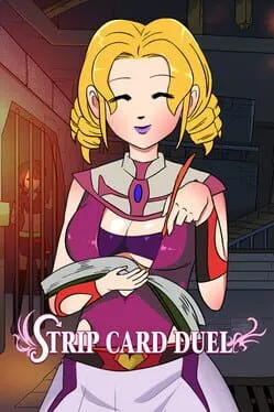  Strip Card Duel  cover