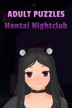  Adult Puzzles - Hentai NightClub  cover