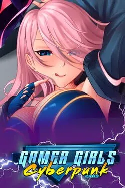  Gamer Girls: Cyberpunk 2069  cover