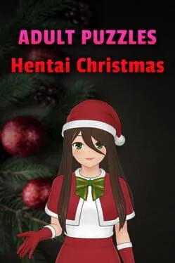  Adult Puzzles: Hentai Christmas  cover