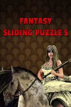  Fantasy Sliding Puzzle 5  cover