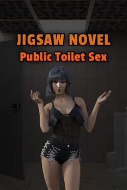  Jigsaw Novel: Public Toilet Sex  cover