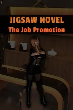  Jigsaw Novel - The Job Promotion  cover