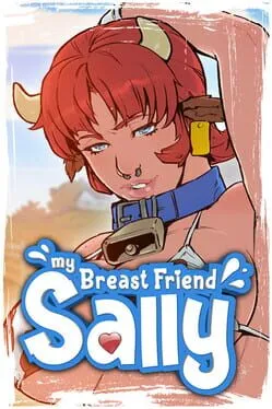  My Breast Friend Sally  cover