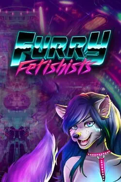  Furry Fetishists  cover