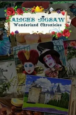  Alice's Jigsaw: Wonderland Chronicles  cover