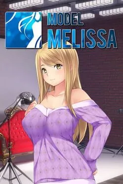  Model Melissa  cover