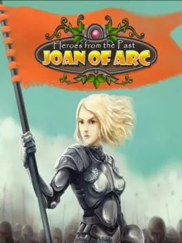  Heroes from the Past: Joan of Arc  cover