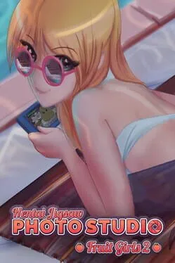  Fruit Girls 2: Hentai Jigsaw Photo Studio  cover