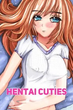  Hentai Cuties  cover
