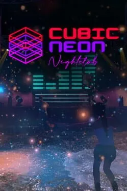  Cubic Neon Nightclub  cover