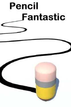  Pencil Fantastic  cover