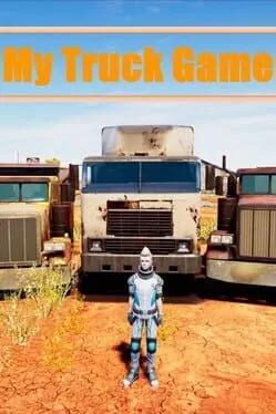  My Truck Game  cover