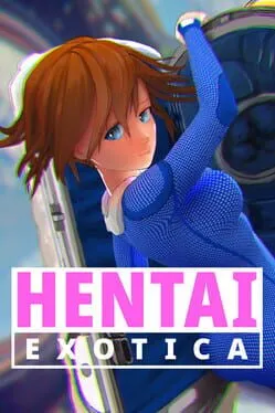  Hentai Exotica  cover
