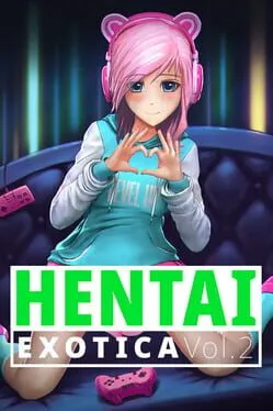 HENTAI EXOTICA vol.2  cover