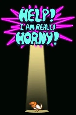  Help! I am REALLY horny!  cover