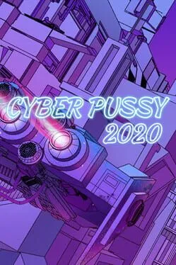  Cyber Pussy 2020  cover