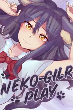  NEKO-GIRL PLAY  cover
