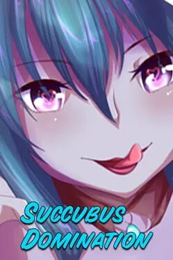  Succubus Domination  cover