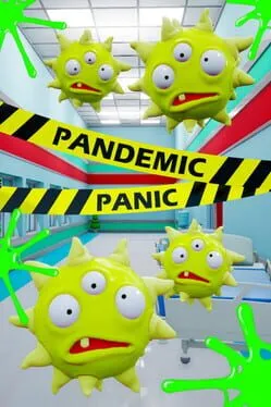  Pandemic Panic!  cover