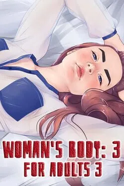  Woman's body: For adults 3  cover