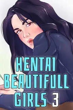  Hentai beautiful girls 3  cover