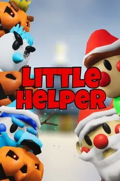 Little Helper  cover