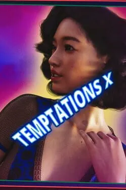  Temptations X  cover