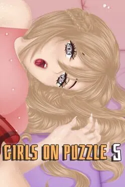  Girls on Puzzle 5  cover