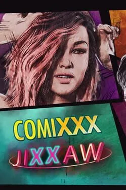  Comixxx Jixxaw  cover