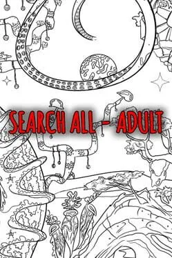  SEARCH ALL - ADULT  cover